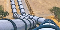 Модернизация трубопроводов в Московском регионе